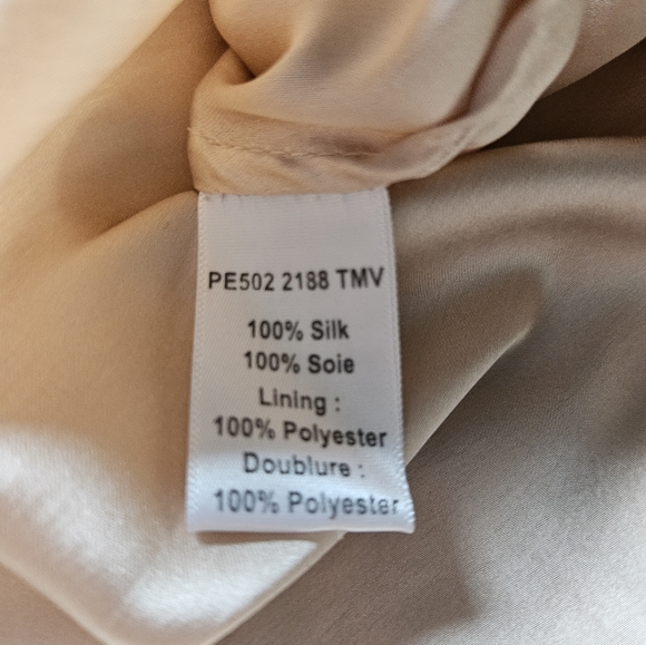 PARKER Sequins Silk Dress - Picture 16 of 16